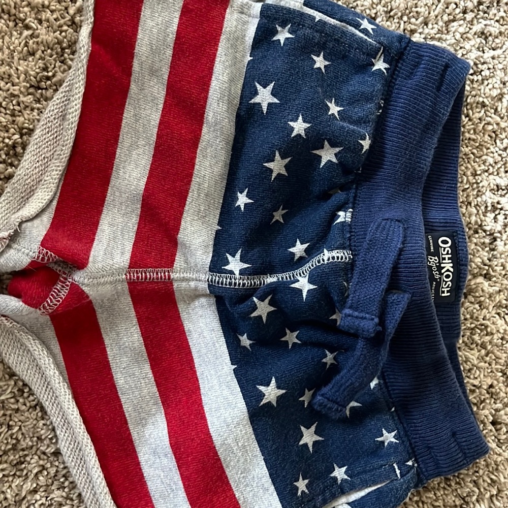 Oshkosh b’gosh